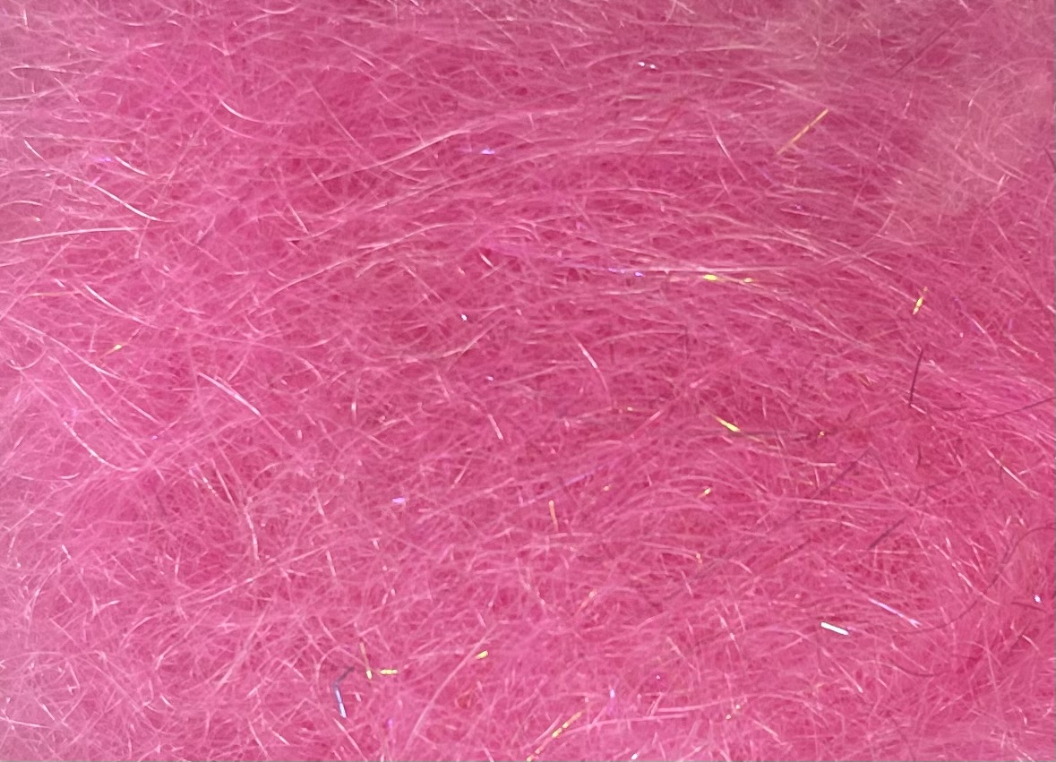 Arizona Simi Seal Dubbing - Pink