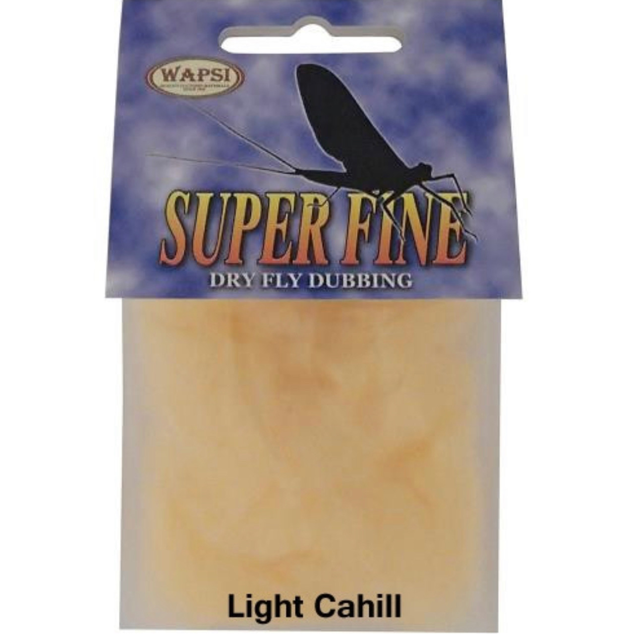 Wapsi Super Fine Dubbing - Light Cahill