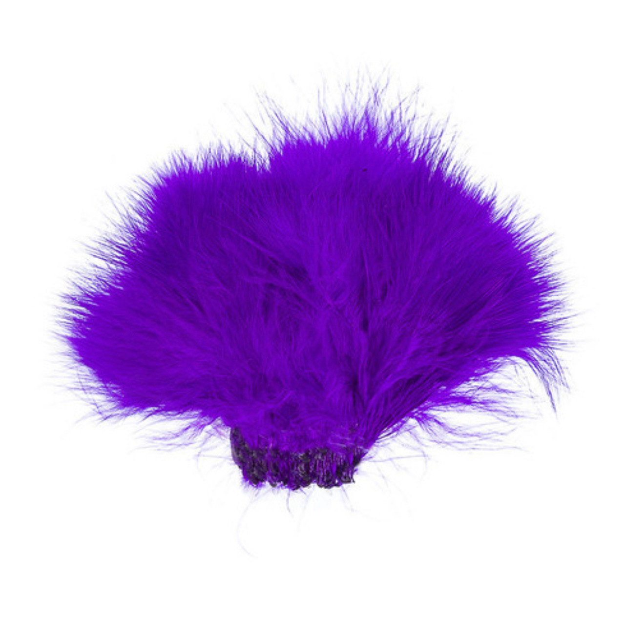 Wapsi Wooly Bugger Marabou - Purple