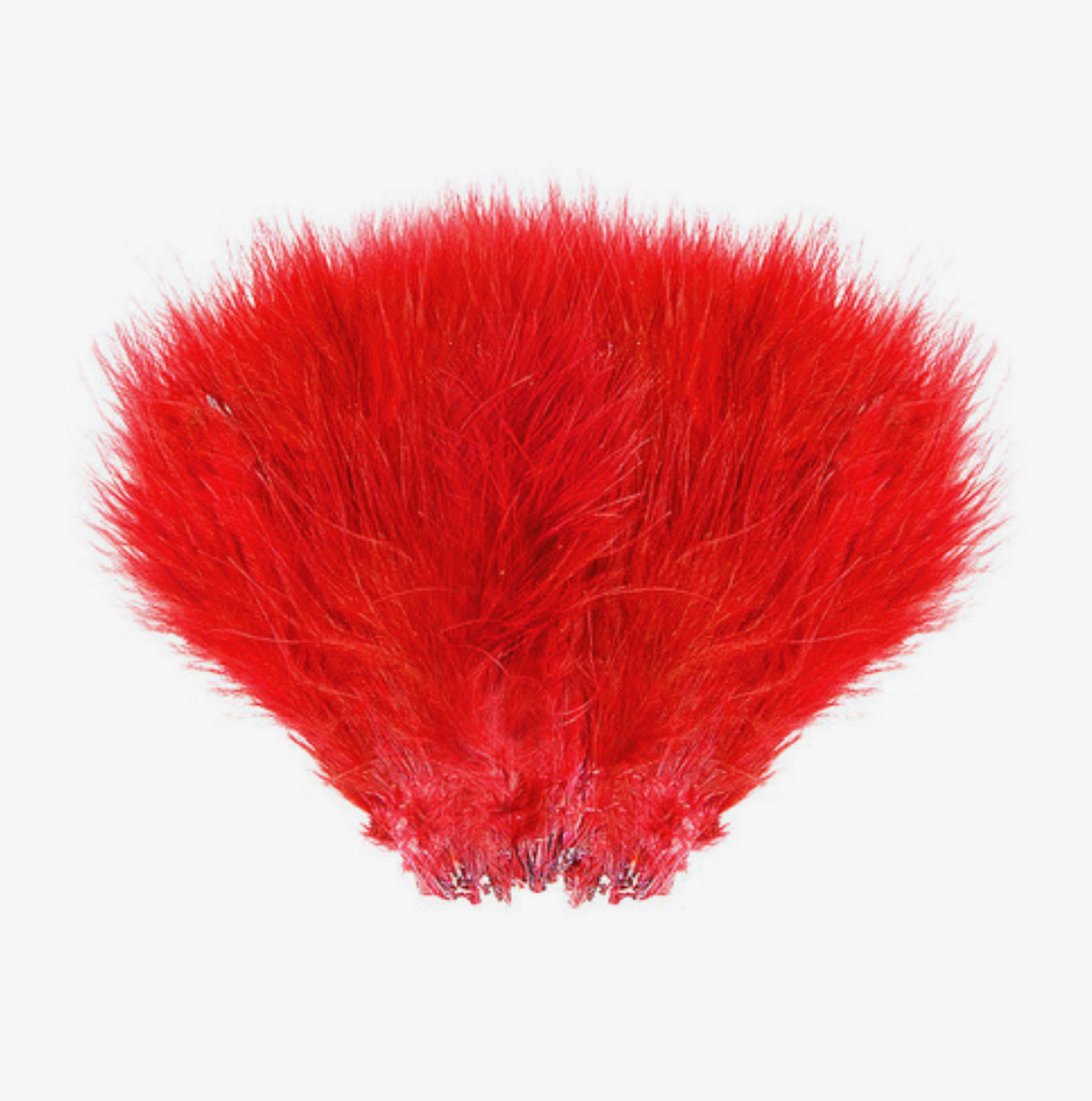 Wapsi Wooly Bugger Marabou - Red