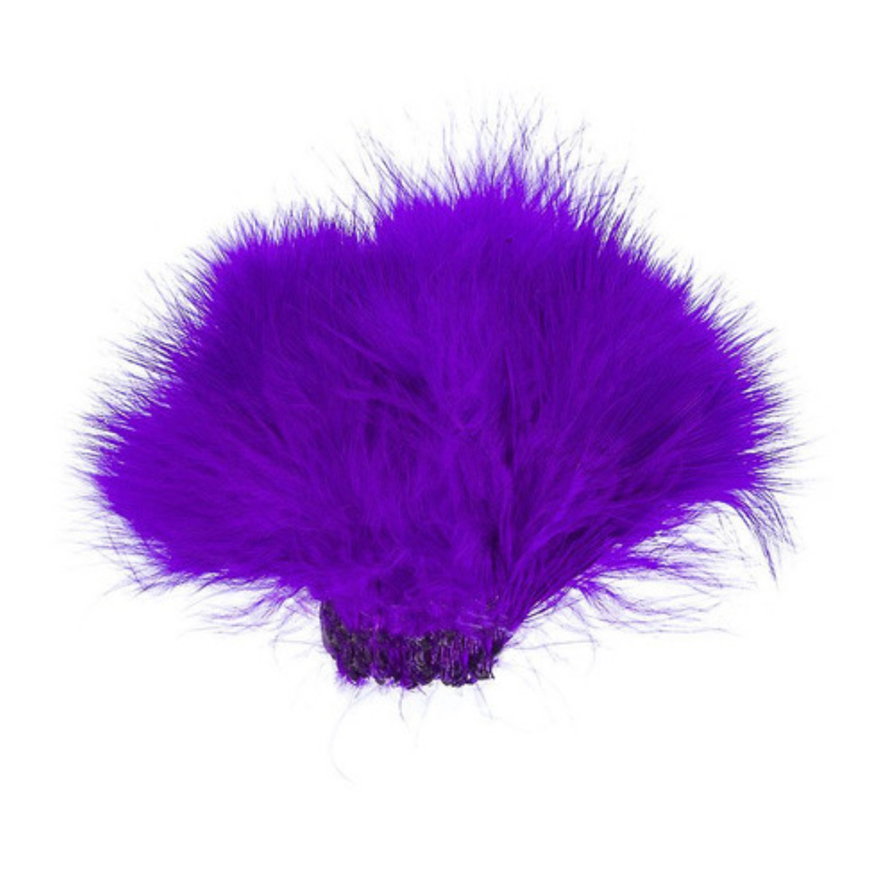 Wapsi Strung Marabou - Purple