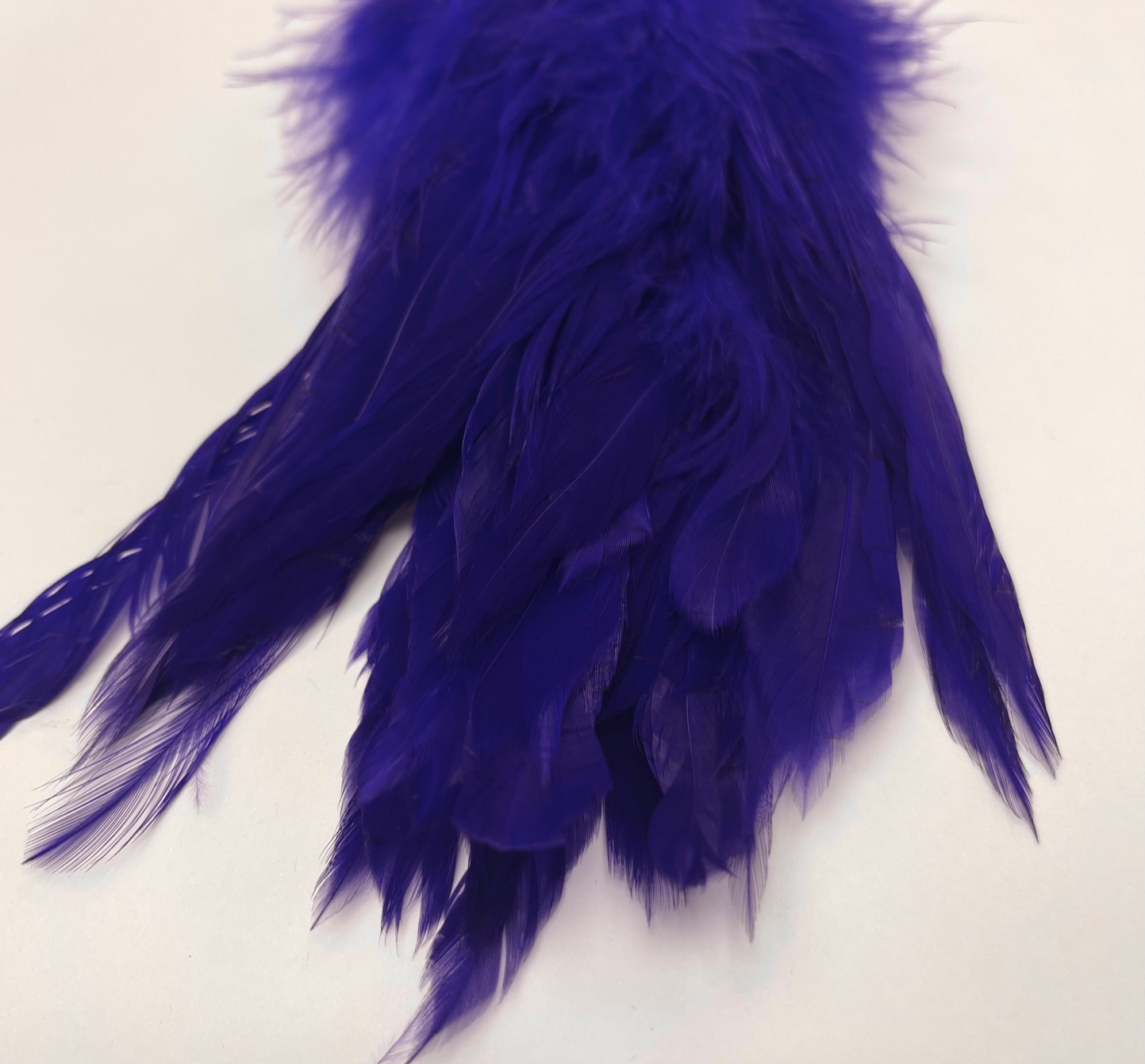 Nature's Spirit Fish Hunter Schlappen - Purple (UV)