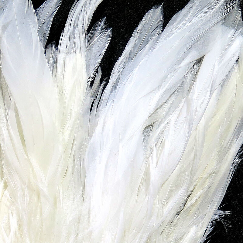 Hareline Dubbin Schlappen Feathers 5-7