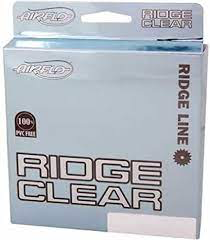 Airflo Ridge Clear Delta Taper - WF7/8F Floating Fly Line