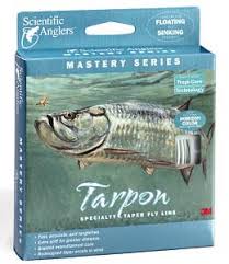 Scientific Anglers Mastery Tarpon 13wt Fly Line