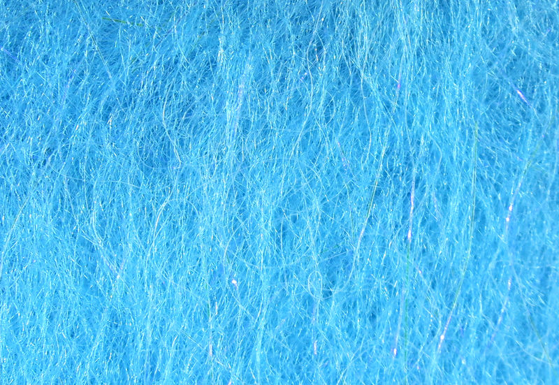 Hareline Dubbin Senyo's Laser Dub, Fl Blue