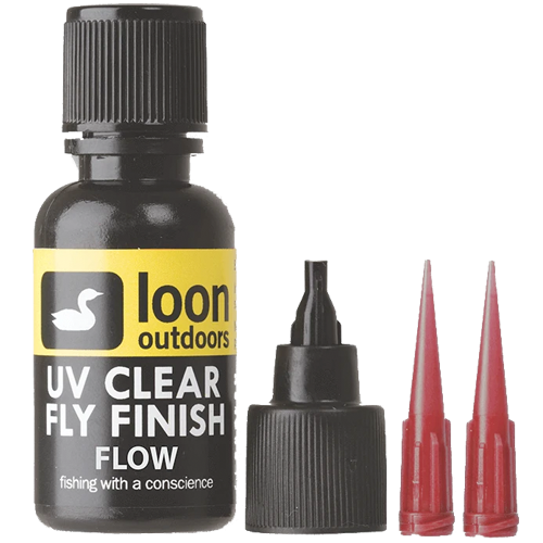 Loon UV Clear Finish Flow Regular (0.5 oz.)