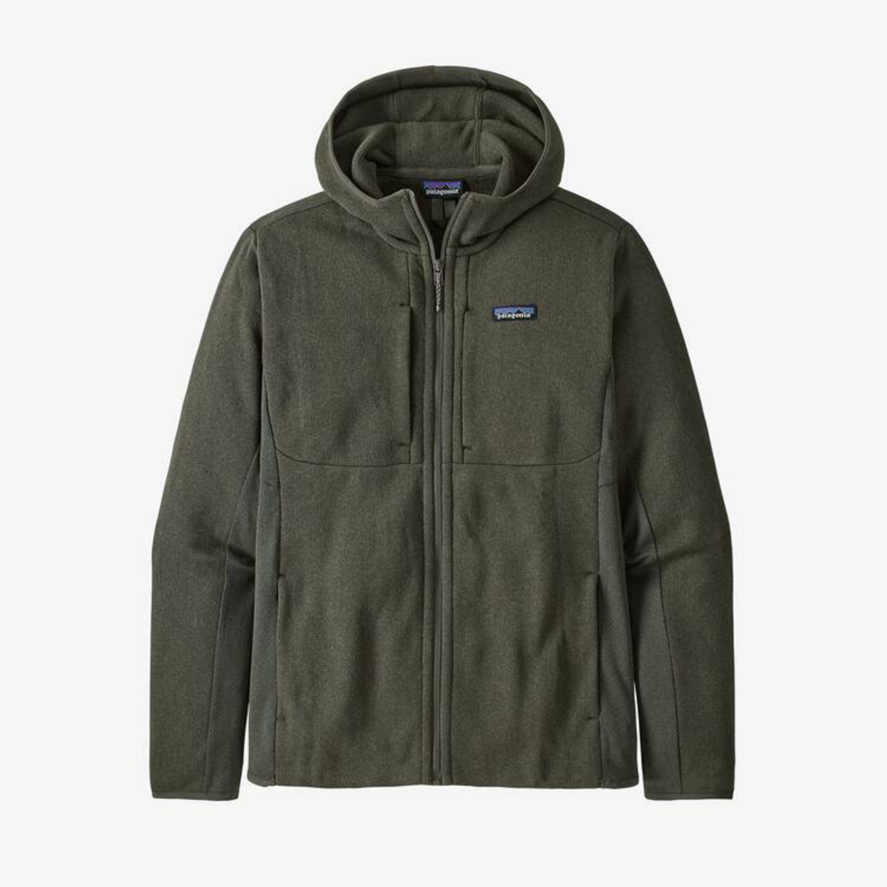 Patagonia M's LW Better Sweater Hoody - Kelp Forest - Extra Large