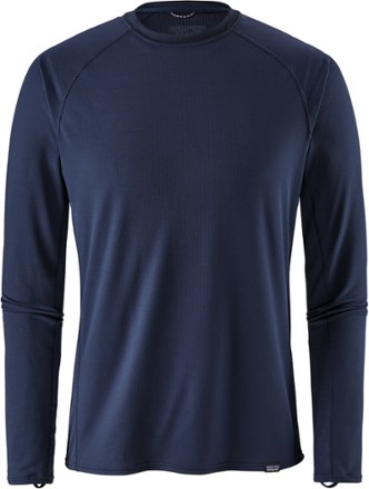 Patagonia M's Capilene Midweight Crew - Classic Navy - XL