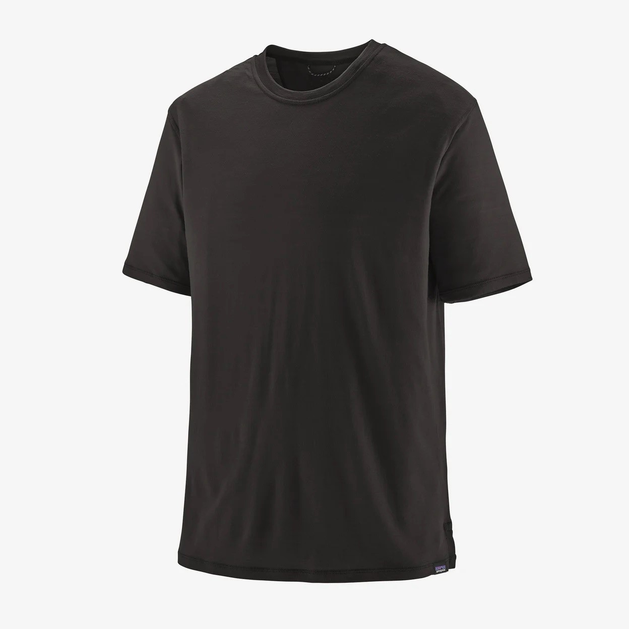 Patagonia M's Capilene Cool Merino Shirt - Black - Medium