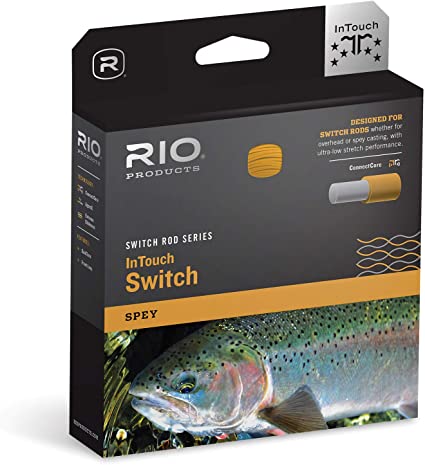 Rio Intouch Switch Line 6/7