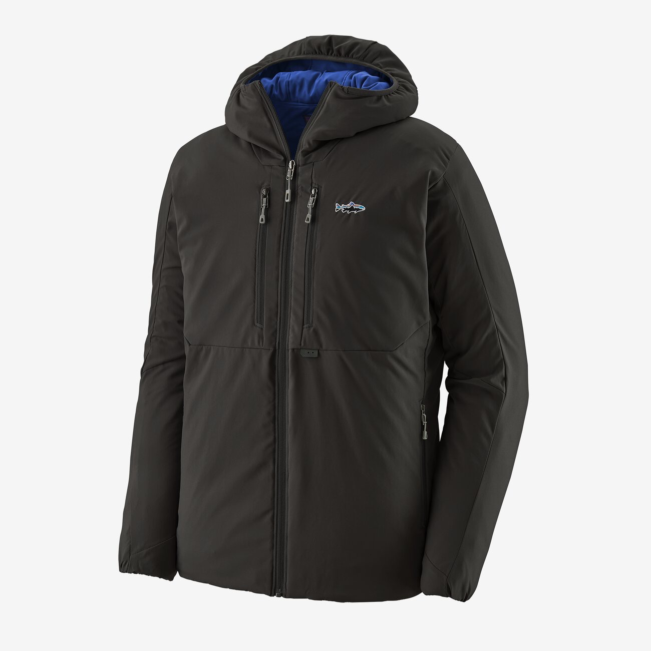 Patagonia M's Tough Puff Hoody - Black - Extra Small