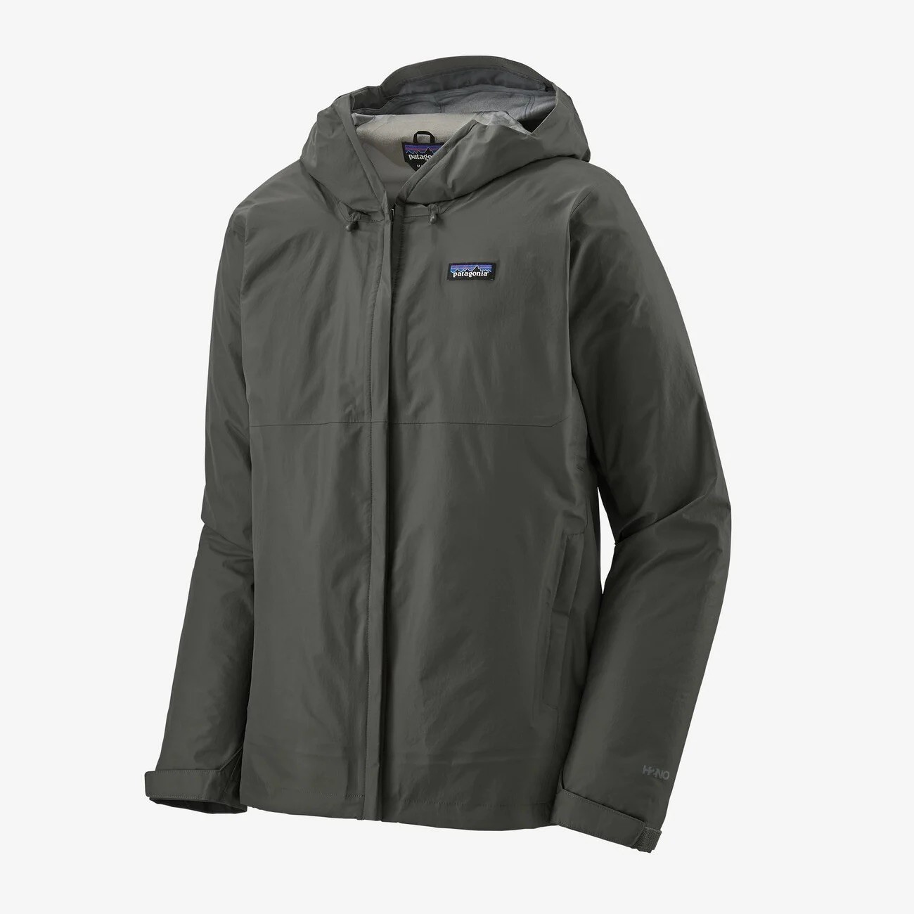 Patagonia M's Torrentshell 3L Jacket - Forge Grey - Small