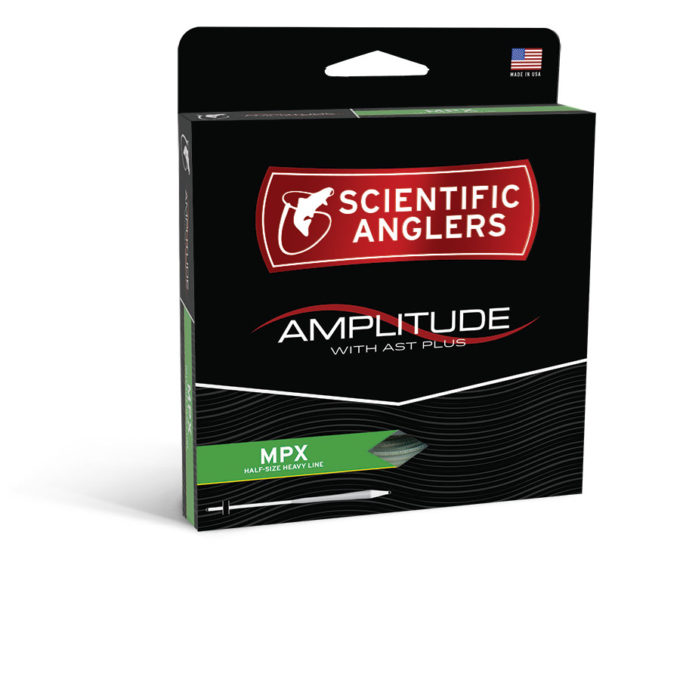 Scientific Anglers Amplitude MPX Taper - WF9F