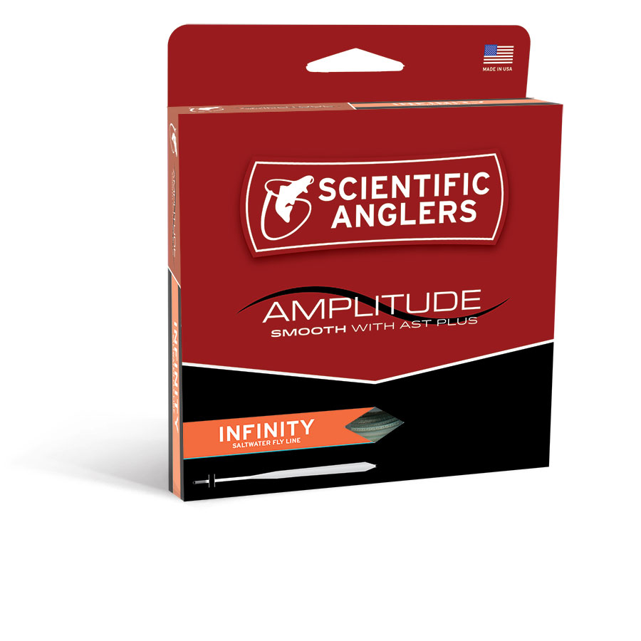 Scientific Anglers Amplitude Smooth Infinity Salt - WF8F