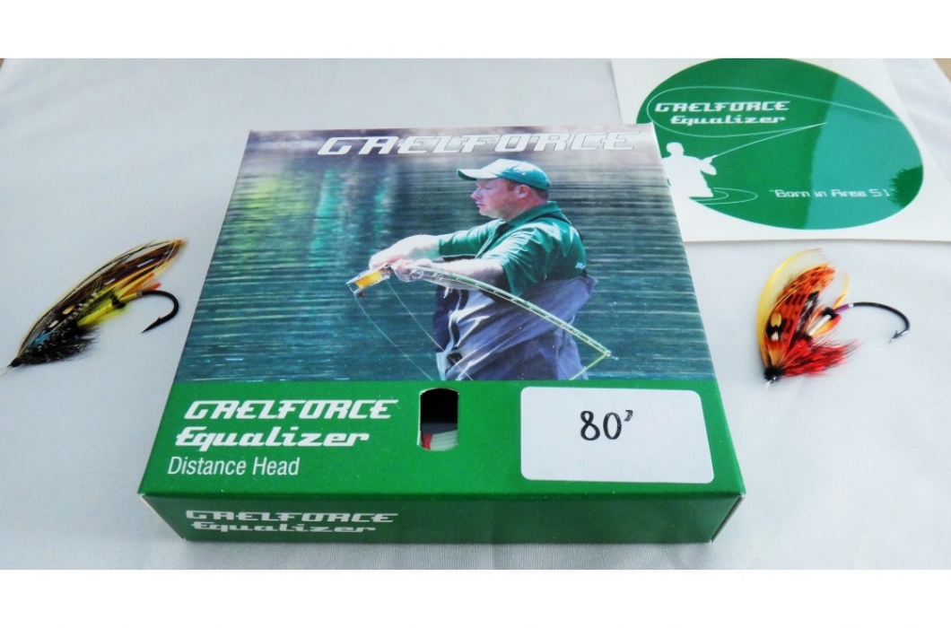 Gaelforce Equalizer Extreme Distance Competition Line