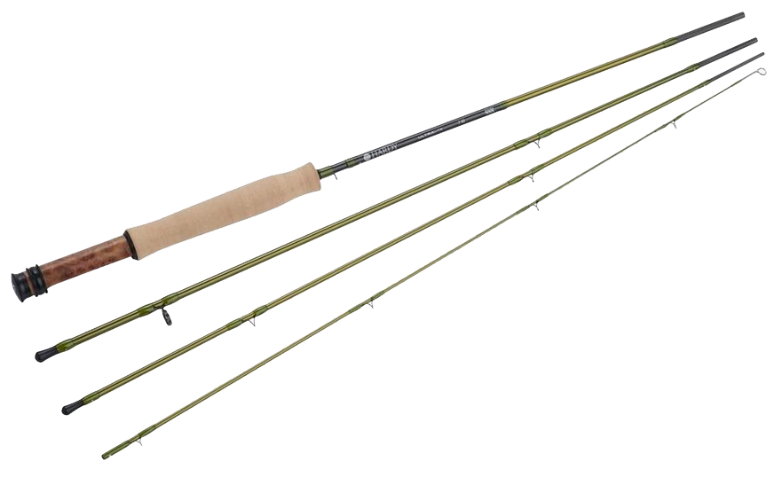 Hardy Ultralite NSX SR 7' 2wt 4pc Fly Rod