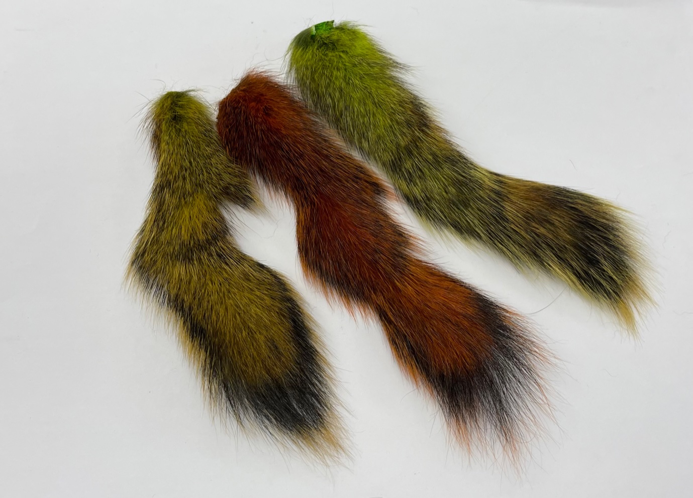 Wapsi Pine Squirrel Tails