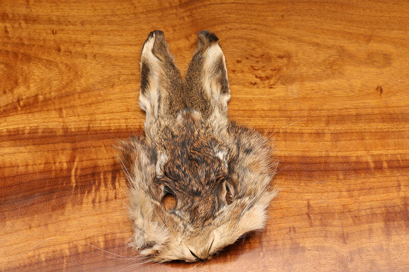 Hareline Dubbin Grade #1 Hare's Mask Natural