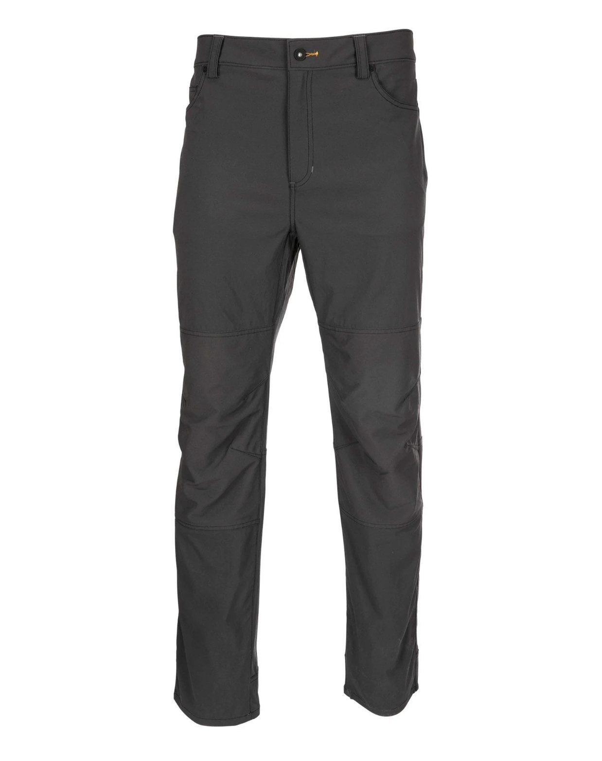 Simms M's Dockwear Pants - Carbon - Medium (34