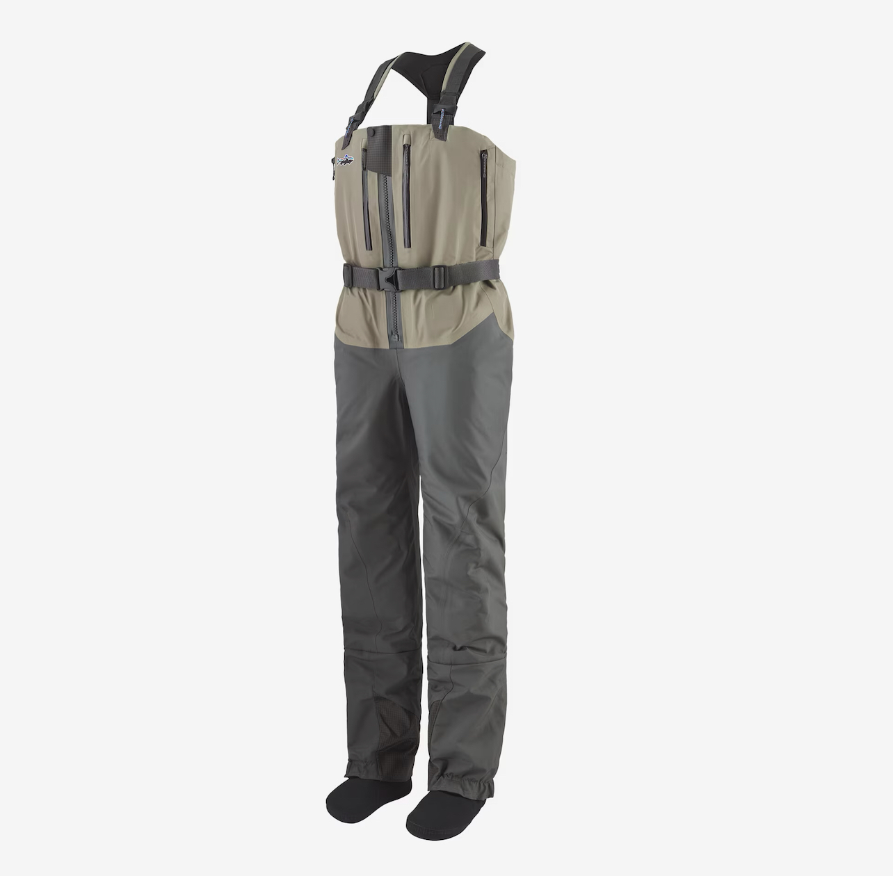 Patagonia W's Swiftcurrent Expedition Zip-Front Waders - XSS