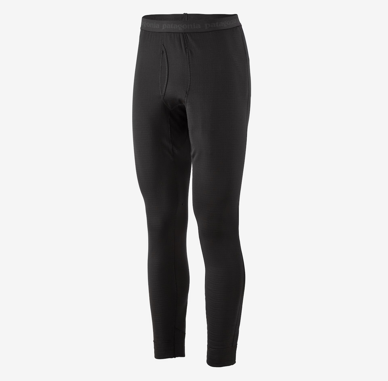 Patagonia M's Capilene Thermal Weight Bottoms - Black - XL