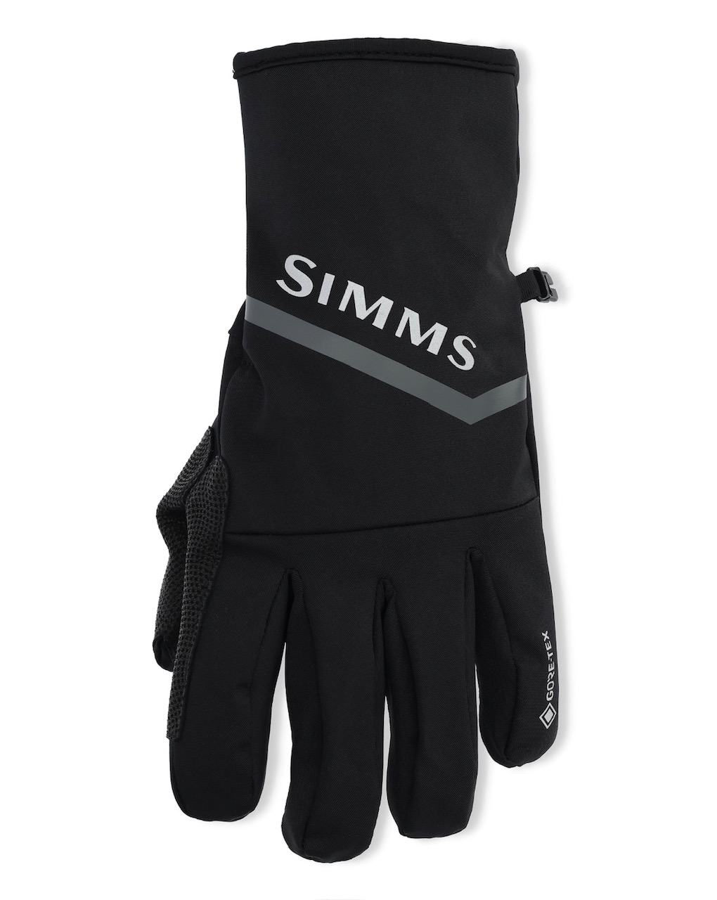 Simms ProDry Gore-Tex Glove + Liner - Black - Medium