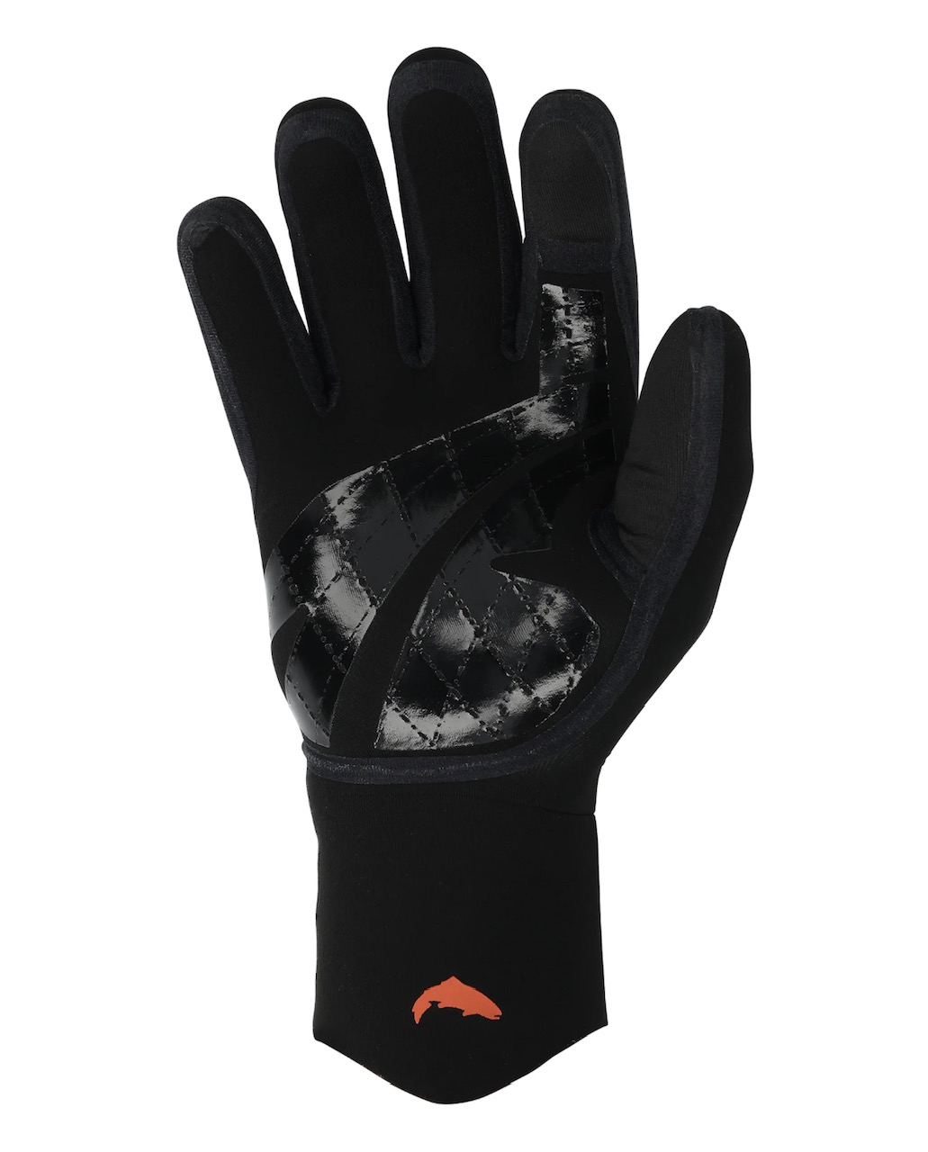 Simms ExStream Neoprene Glove - Black - Medium