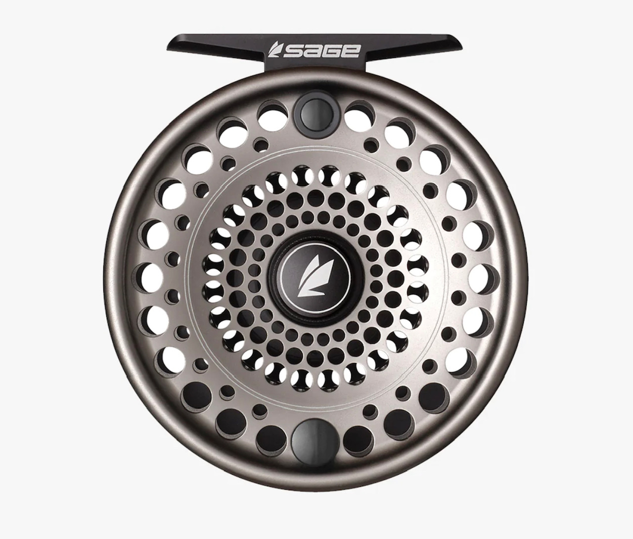 Sage Trout 6/7/8 Spare Spool - Stealth/Silver