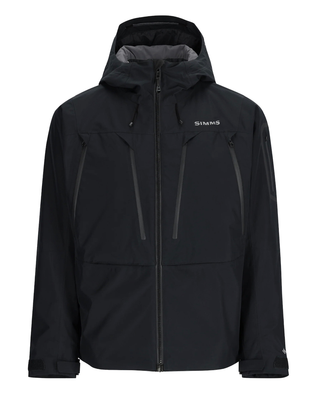 Simms M's Bulkley Insulated Jacket - Black - Large