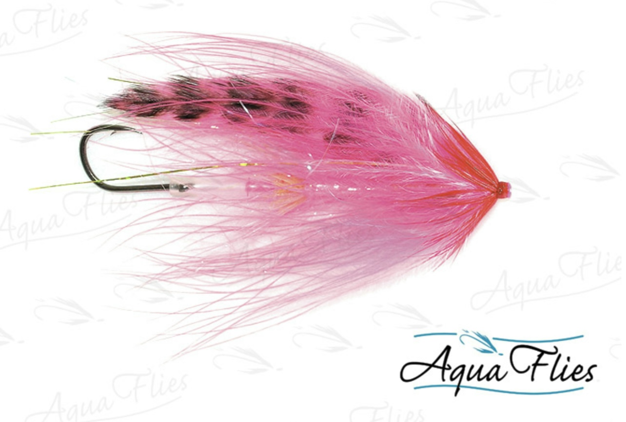 Aqua Flies Hartwick's Hoser Tube - Pink