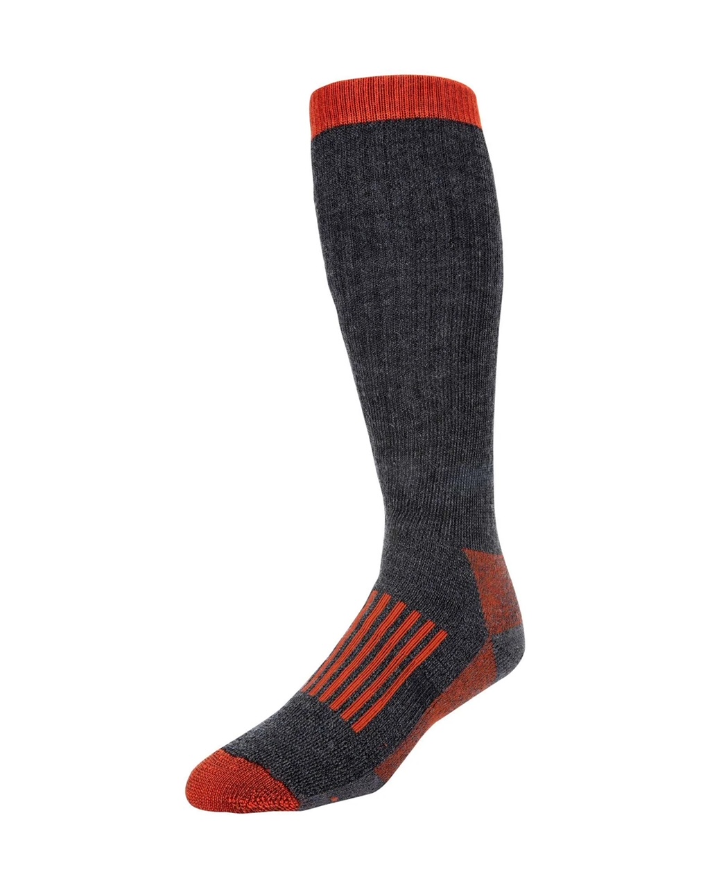 Simms M's Merino Thermal OTC Socks - Large