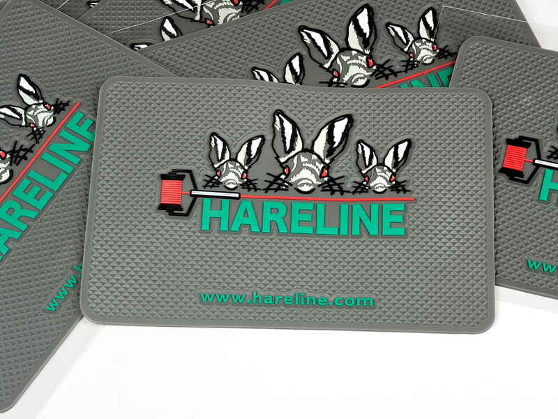 Hareline Dubbing Silicone Bead Pad