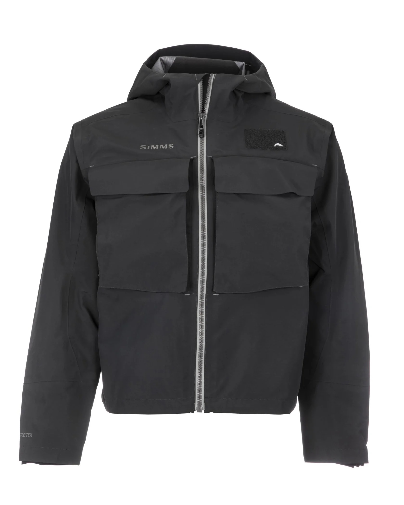 Simms M's Guide Classic Wading Jacket - Carbon - XL