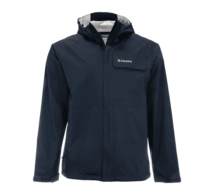 Simms M's Waypoints Jacket - Admiral Blue - Large