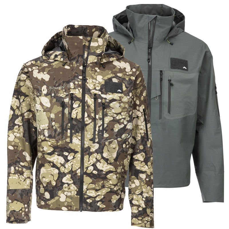 G3 Guide Tactical Wading Jacket