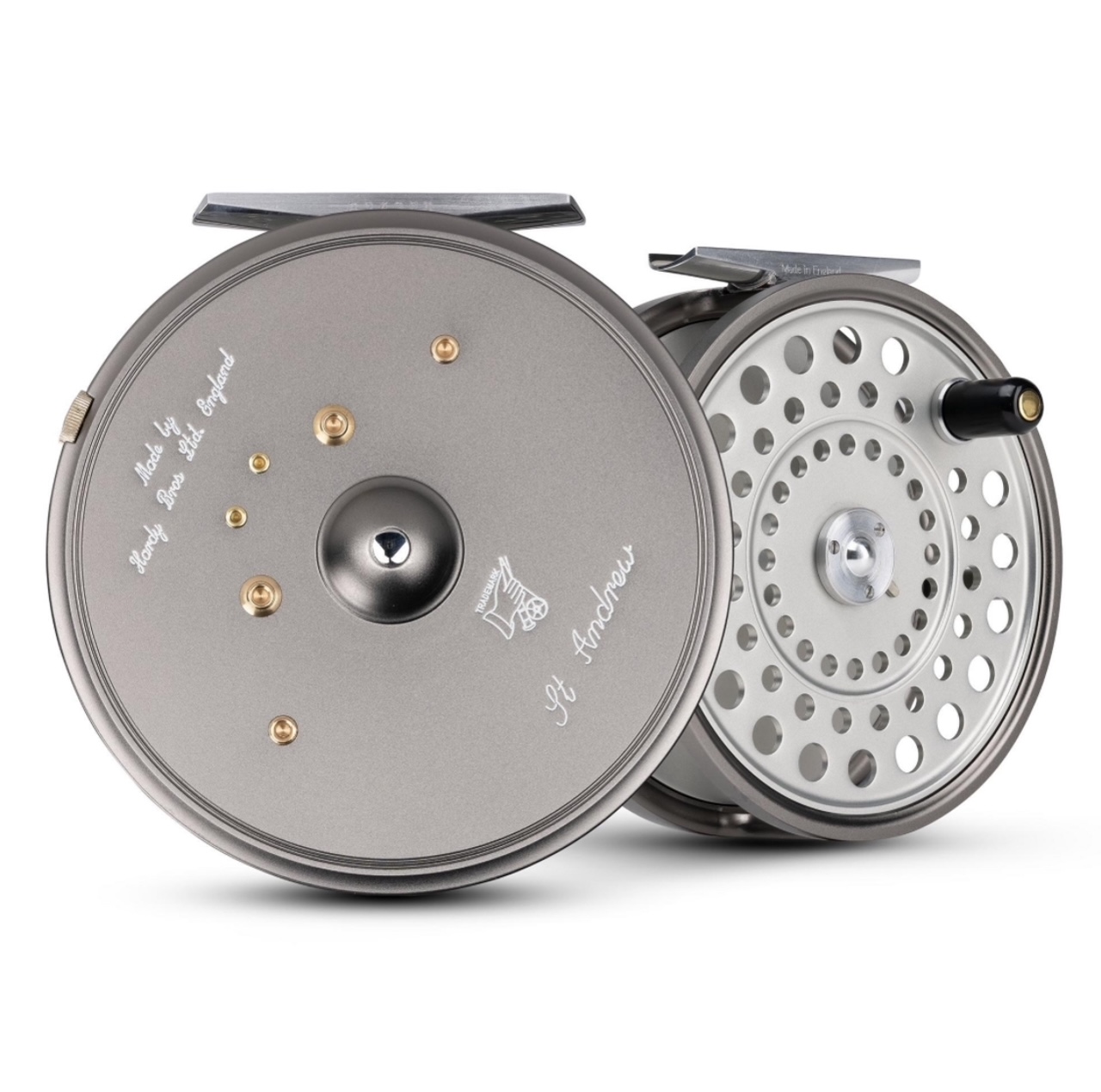 Hardy Lightweight Series Featherweight Fly Reel