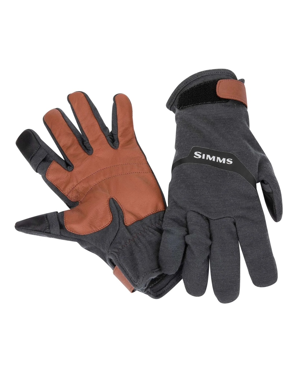 Simms Lightweight Wool Flex Glove - Large