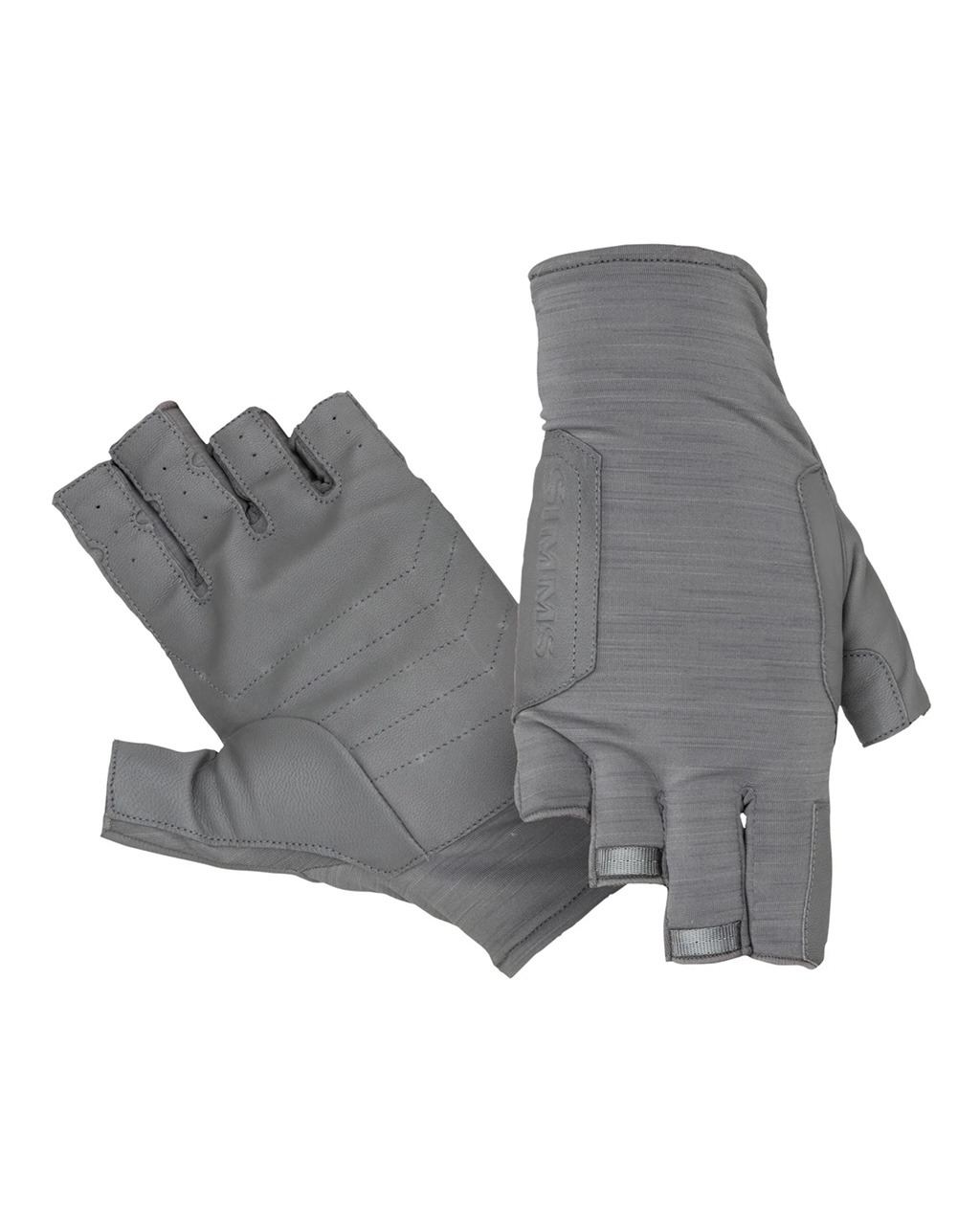 Simms Solarflex Guide Glove - Sterling - Large
