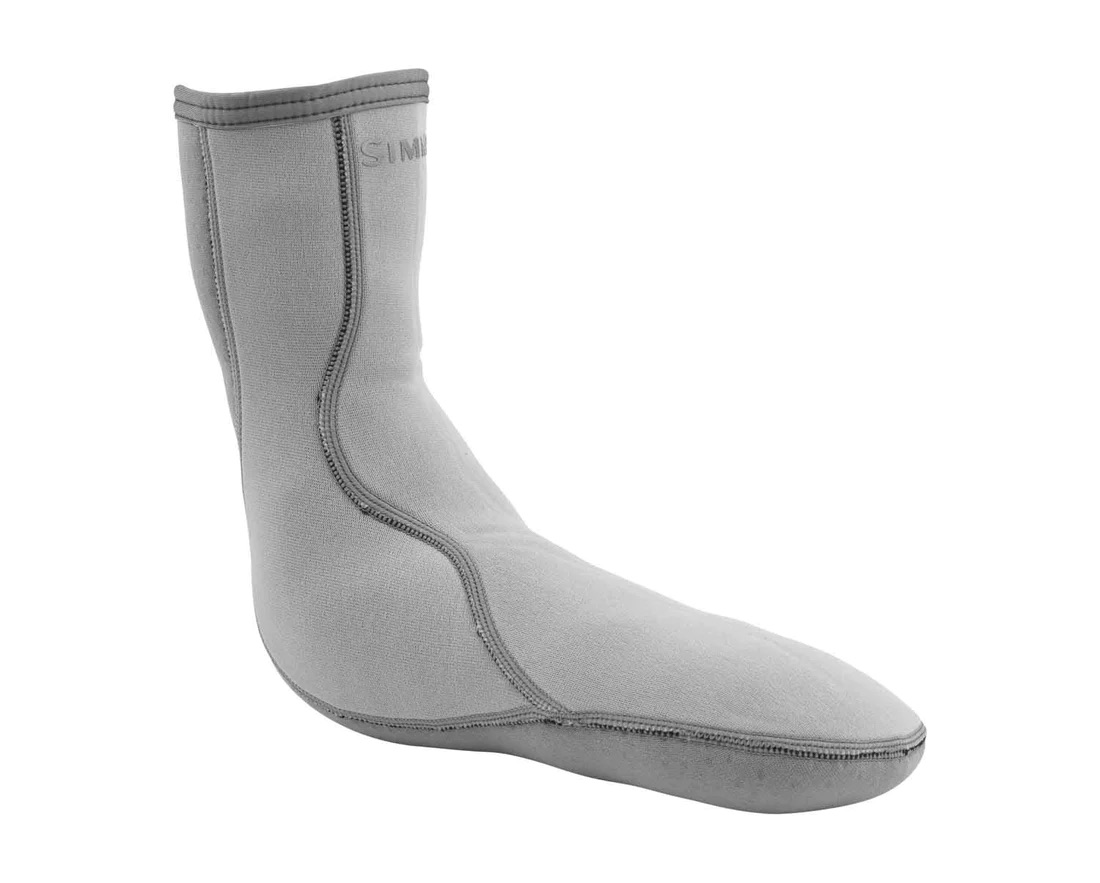 Simms M's Neoprene Wading Socks - Large