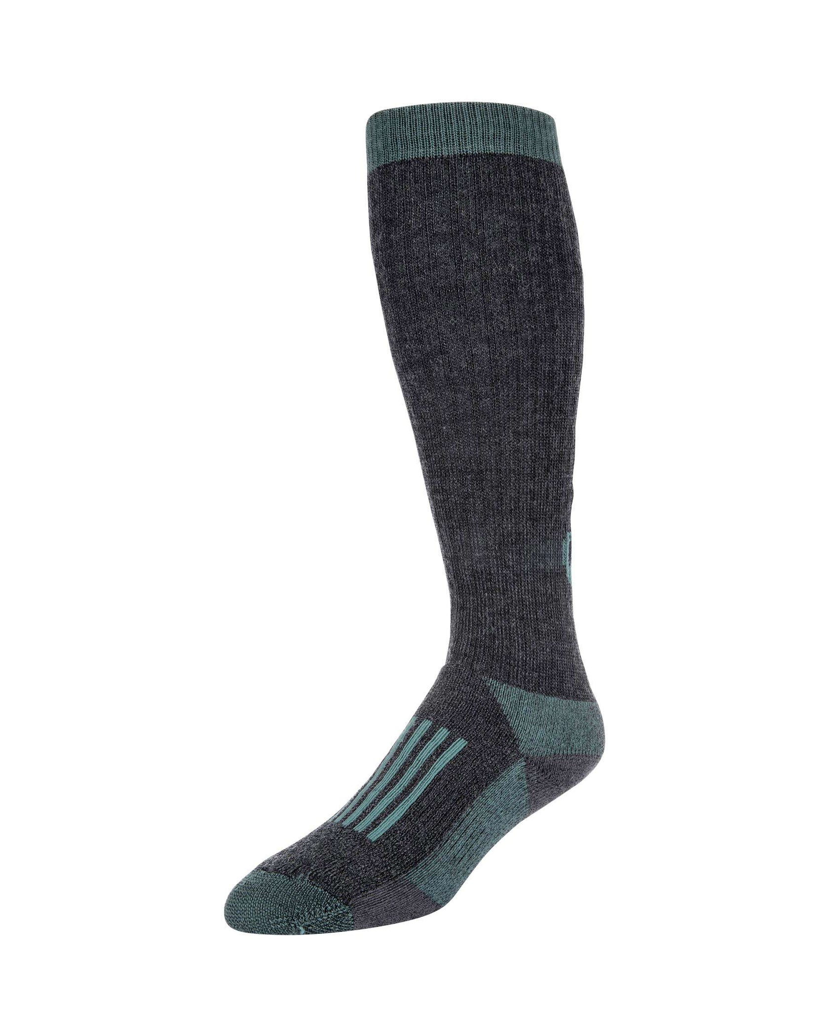 Simms W's Merino Thermal OTC Socks - Medium