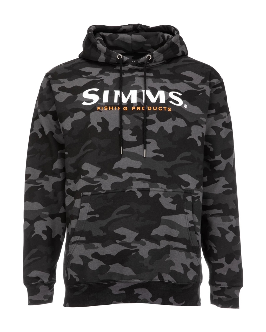 Simms Fishing Men's Simms Logo Hoody