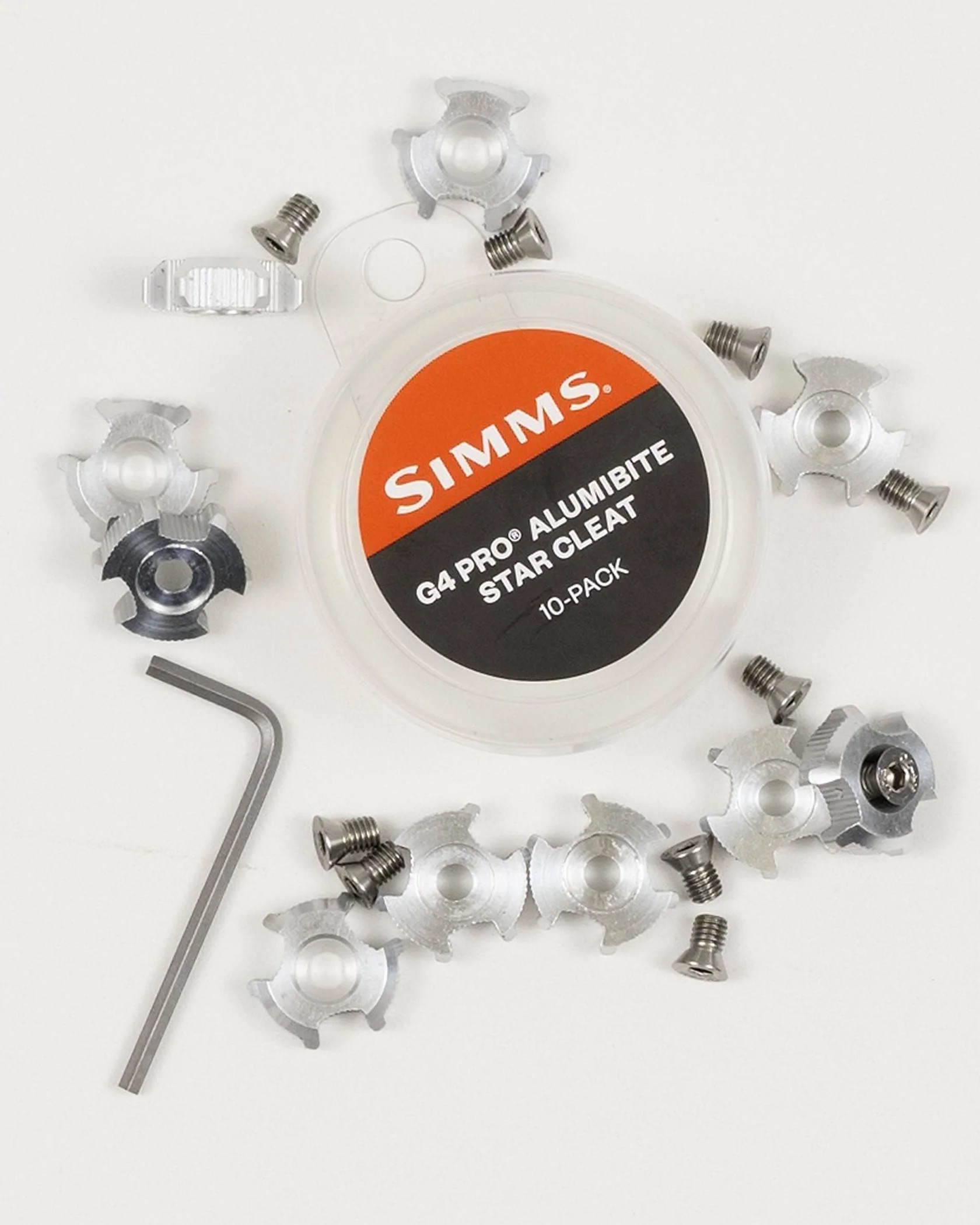 Simms G4 Pro Alumibite Cleats (10-pack)