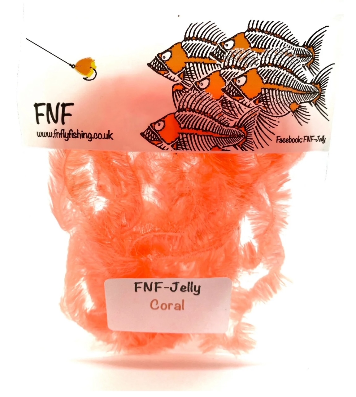 FNF Jelly Fritz - Coral