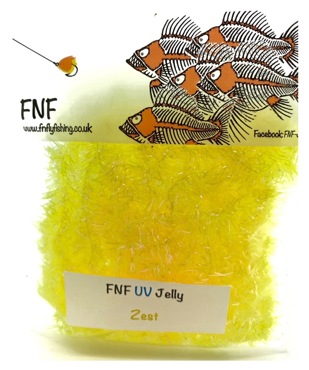 FNF UV Jelly Fritz - Zest