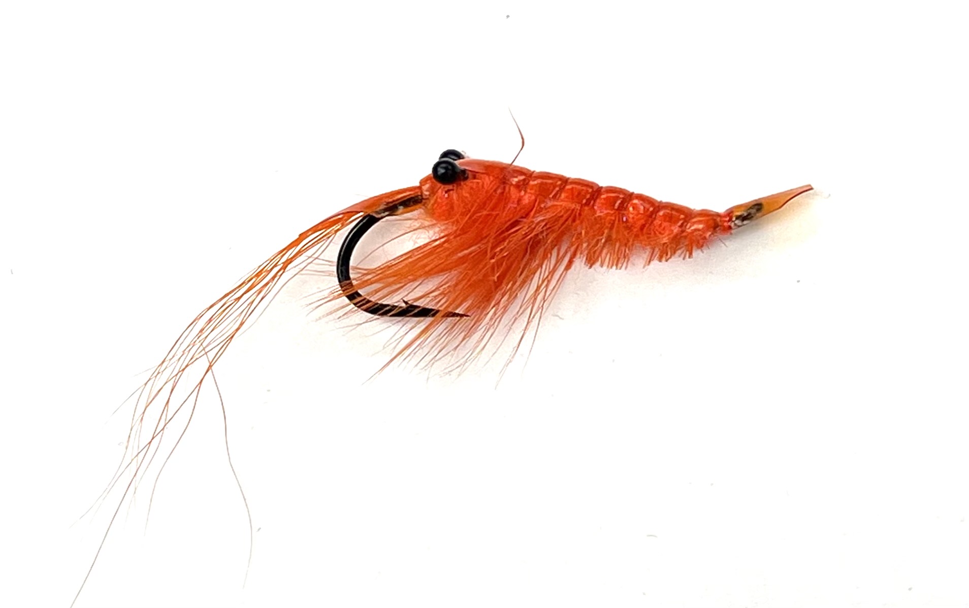 FAD Squamish Poacher - Orange - Size 1/0