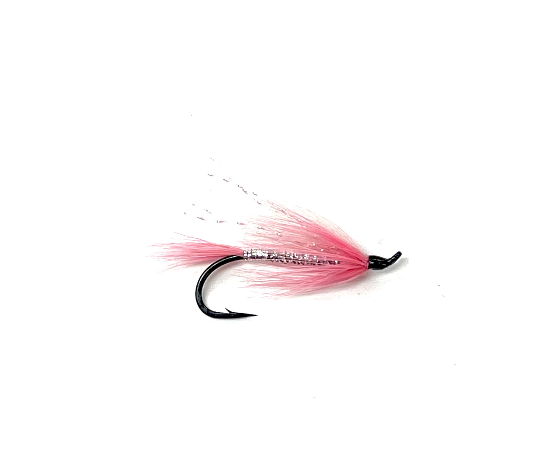 Fly Angler Distributing Pink Fly