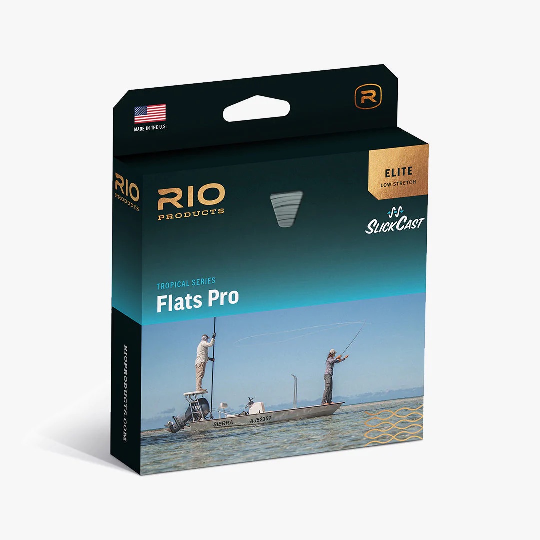 RIO Elite Flats Pro - WF12F