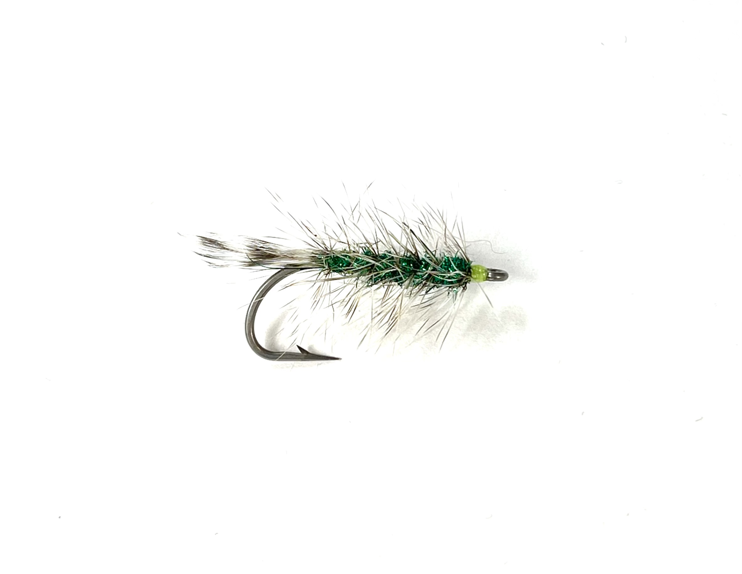 FAD Coho Neal Saltwater - Green - Size 10
