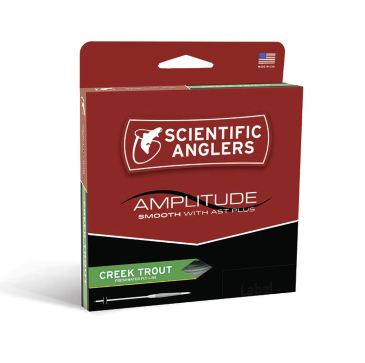 Scientific Anglers Amplitude Smooth Creek Trout
